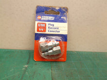Campbell Hausfeld 2 1/4" PLUG Raccord Connector MALE