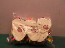 leaps and bounds cat toy bells 6pack
