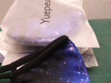 lot of 20 reusable yuepeaco starry masks