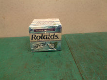 12 Total Rolls Ultra Strength Rolaid, Chewable Mint Tablets