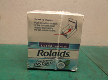 12 Total Rolls Ultra Strength Rolaid, Chewable Mint Tablets