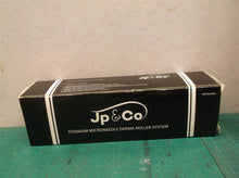 jp and co titanium microneedle derma roller system