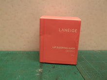 Laneige Lip Sleeping Mask EX Berry, 20g EXP 12-22-2023