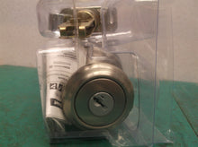 *missing key* Kwikset Juno Keyed Entry Door Knob set with Smart Key