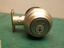*missing key* Kwikset Juno Keyed Entry Door Knob set with Smart Key