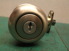 *missing keys* Kwikset 99800-123 Deadbolt, Satin Nickel