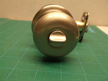 *missing key and hardware * Kwikset Juno Keyed Entry Door Knob set with Smart Ke