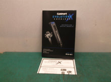 Cuisinart rhb-100 hand blende instruction manual