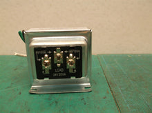 Intertek 5015490 Transformer Model 125, 120V AC 60Hz, Output 24V AC 833mA door c