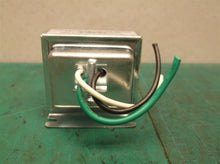 Intertek 5015490 Transformer Model 125, 120V AC 60Hz, Output 24V AC 833mA door c