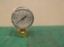 ORBIT Underground Sprinkler Water-pressure Gauge, 0-200 Psi, 3/4-in. Fht
