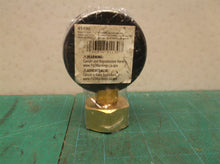 ORBIT Underground Sprinkler Water-pressure Gauge, 0-200 Psi, 3/4-in. Fht