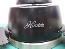 Hunter 54" Omicron Matte Black Ceiling Fan *motor only*