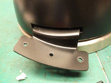 Hunter 54" Omicron Matte Black Ceiling Fan *motor only*