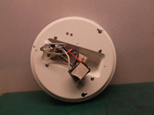 Hunter 54" Omicron Matte Black Ceiling Fan light assembly