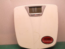 Health o meter HDM560DQ2-01 Weight Tracking Scale no battery door or battery