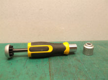 assorted parts for a Dewalt ratcheting screwdriver