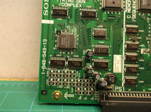 Sony 1-648-534-13 dvw-a500p apr-1 board
