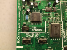 Sony 1-648-534-13 dvw-a500p apr-1 board