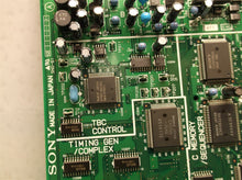 Sony 1-648-534-13 dvw-a500p apr-1 board