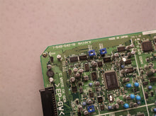 Sony DNW-A65P Betacam SX Player Board 1-648-542-16