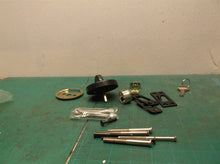 assorted parts for Kwikset Uptown Low Profile Single Cylinder Deadbolt with Smar