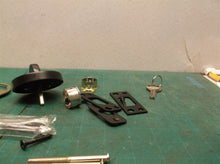 assorted parts for Kwikset Uptown Low Profile Single Cylinder Deadbolt with Smar