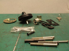 assorted parts for Kwikset Uptown Low Profile Single Cylinder Deadbolt with Smar