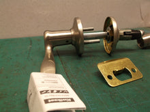 Kwikset Downtown Low Profile Single square Deadbolt with Smart Key Technology *m