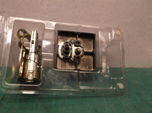 Hartford Satin Nickel Entry Knob and Single Cylinder Deadbolt Combo Pack *missin