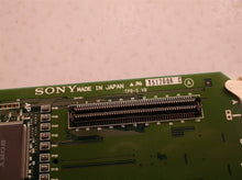 Sony 1-648-533-13 DVW-A500P DPR-36 Board CXD 8811AQ A8275143B