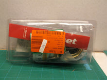 Kwikset Deadlock Deadbolt Silver 68581-001 Rev 01 missing hardware