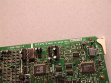 Sony Betacam dvw-a500 1-648-532-14 Control Board K VPR-1