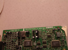 Sony Betacam dvw-a500 1-648-532-14 Control Board K VPR-1