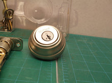 assorted parts for Kwikset 660 Series Deadbolt Single Cylinder Deadbolt with Sma