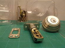 assorted parts for Kwikset 660 Series Deadbolt Single Cylinder Deadbolt with Sma