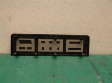 front panel off a dvw-a500 Sony Betacam