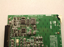 Sony Betacam DVW-A500 Board APR-1, 1-648-534-16
