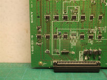 Sony Betacam dvw-a500 DIF-16 1-648-531-16 Control Board
