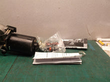 12V Universal Windshield Washer Pump Kit With Jet Button Switch for Classic Cars