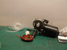 12V Universal Windshield Washer Pump Kit With Jet Button Switch for Classic Cars