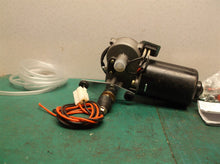 12V Universal Windshield Washer Pump Kit With Jet Button Switch for Classic Cars