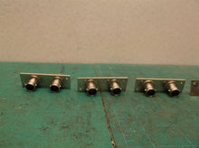 set of 6 video connectors for Sony betacamdvw-a500