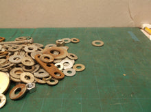 lot of misc. washers