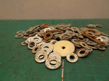 lot of misc. washers