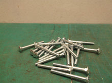 lot of 21 2 1/2 x 1/2 Carriage bolts