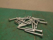 lot of 21 2 1/2 x 1/2 Carriage bolts