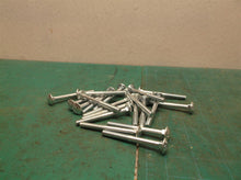 lot of 21 2 1/2 x 1/2 Carriage bolts