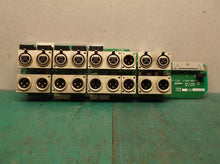 Sony 1-648-556-12 DVW-A500P CP-220 Audio IO Rear Panel Board
