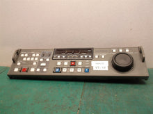 complete front panel off Sony Betacam dvw-a500